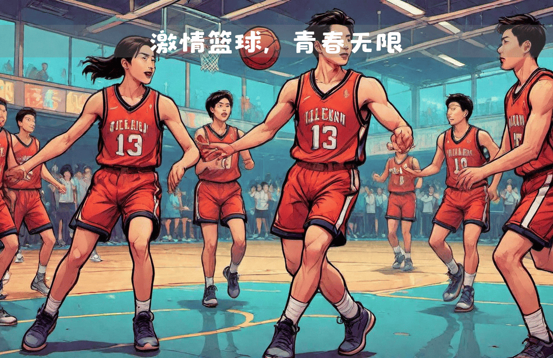 特色篮球文化在青少年中形成良好氛围，促进全民运动生活